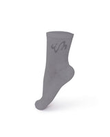 LOUNGE TUBE SOCKS (GREY)