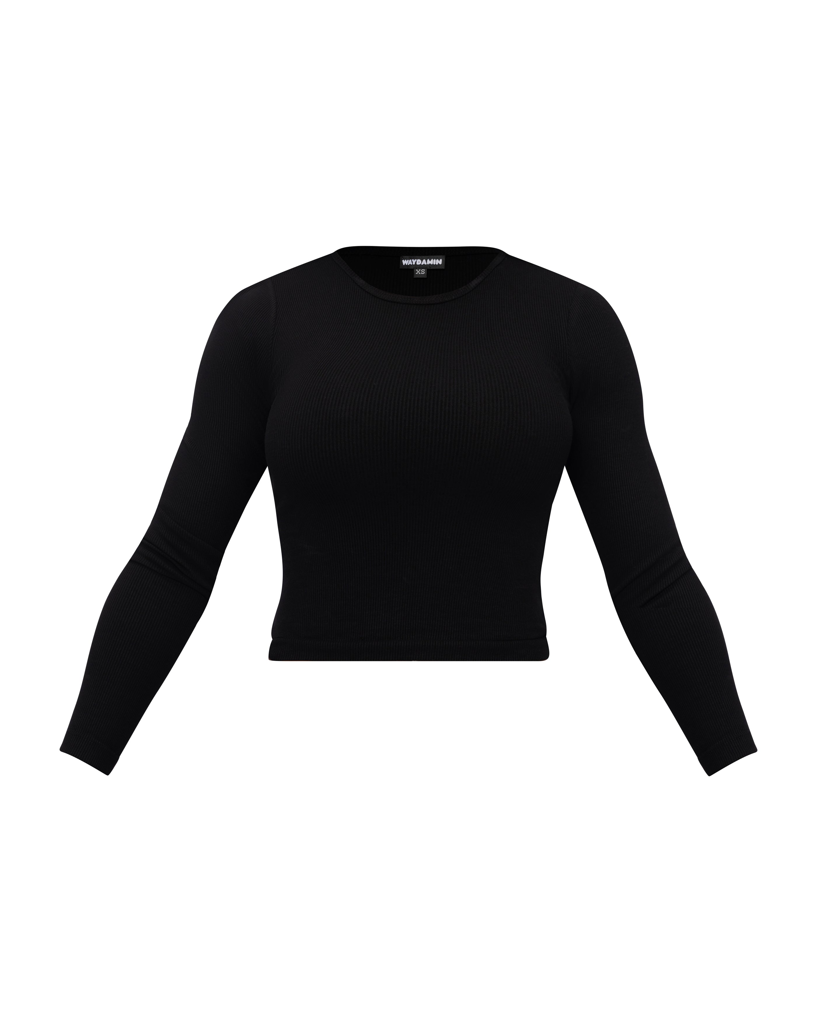 THERMAL LONG SLEEVE (BLACK)