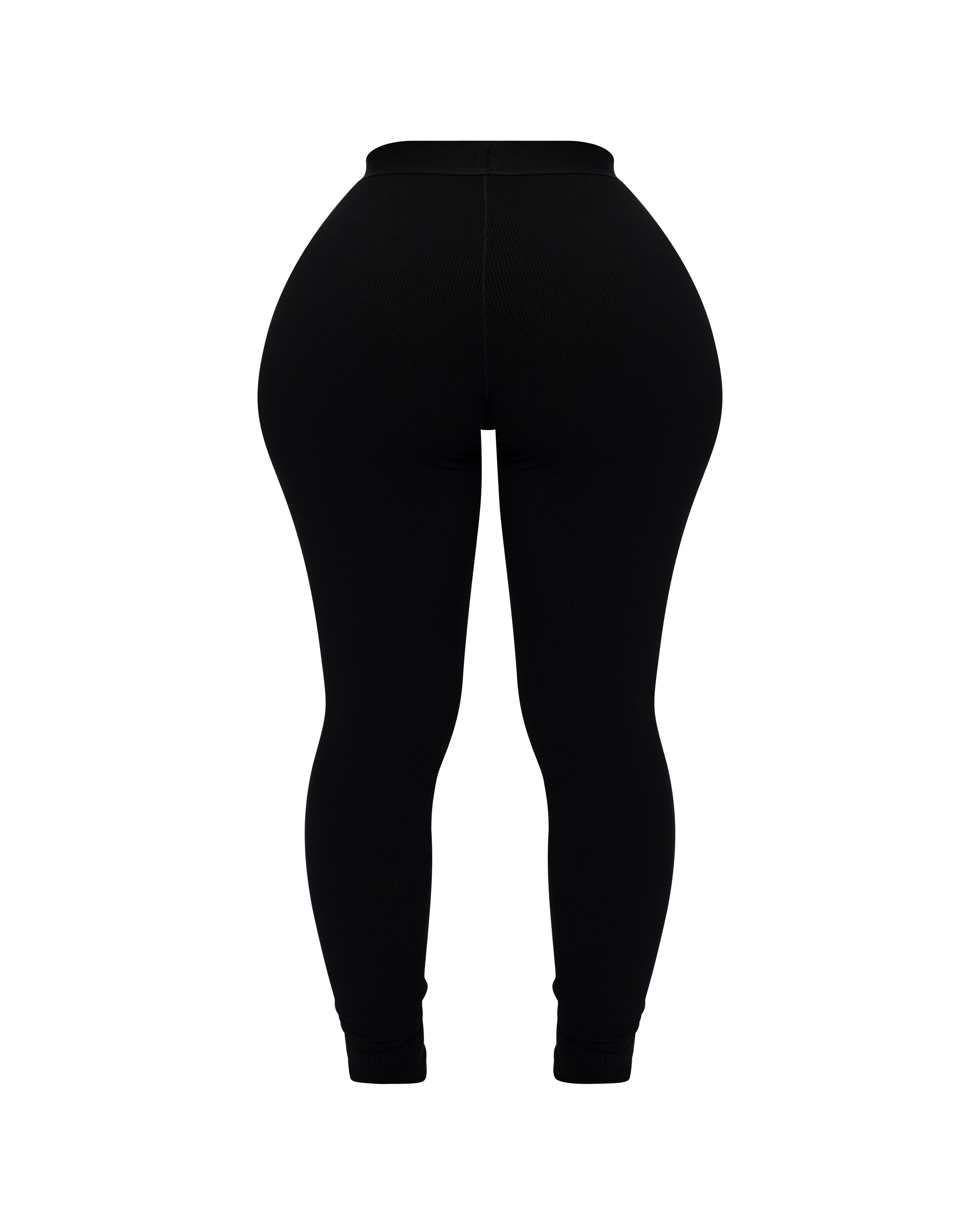 THERMAL LEGGINGS (BLACK)