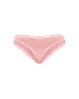 LOVE ME NOT MESH PANTY (BABY PINK)