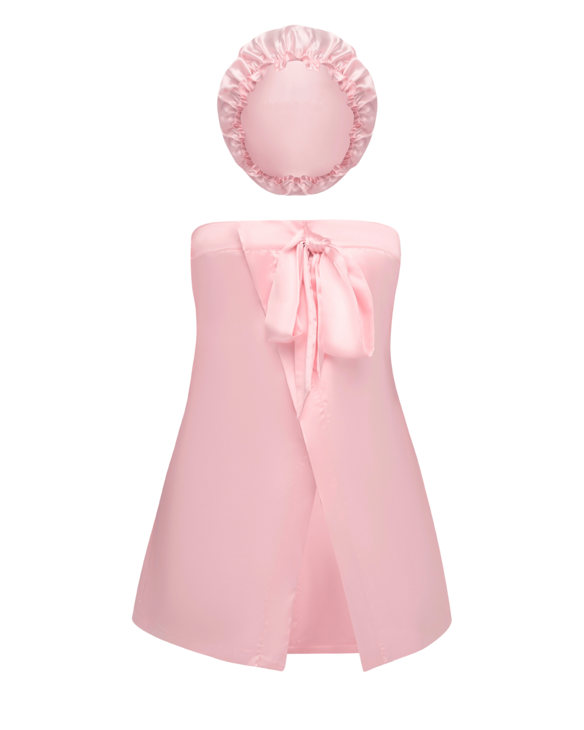 SOFT LIFE ROBE SET