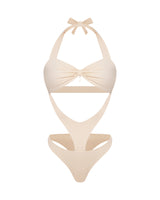 ZUMA CUT OUT MONOKINI (IVORY)