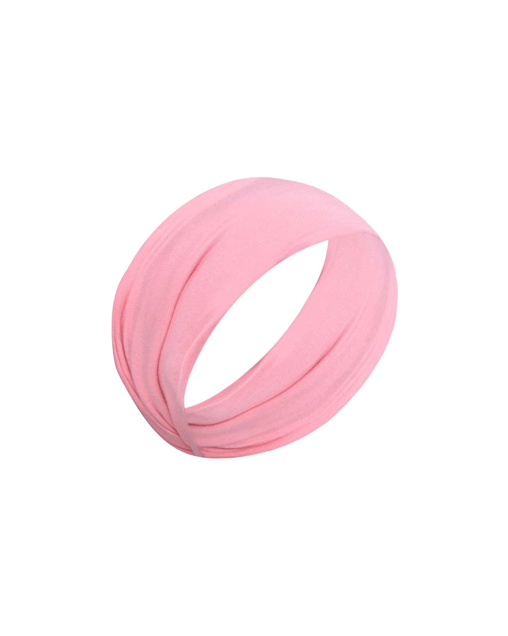 WM SWEAT HEADBAND (PINK)