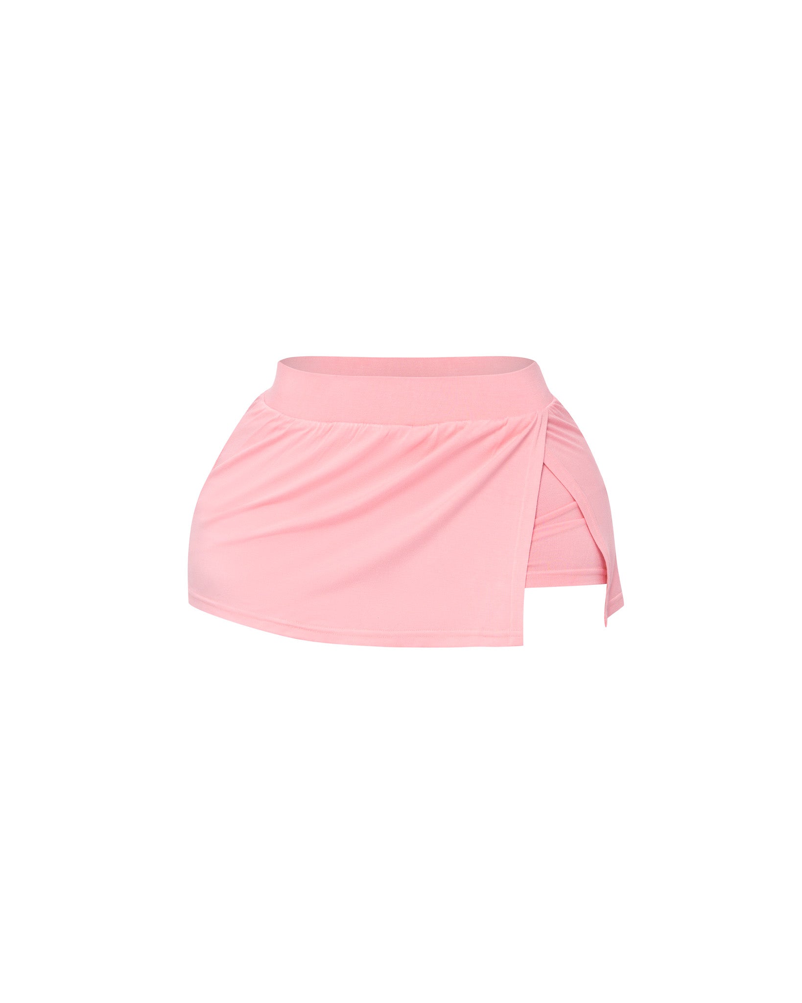 WM GYM MINI SKORT (PINK)