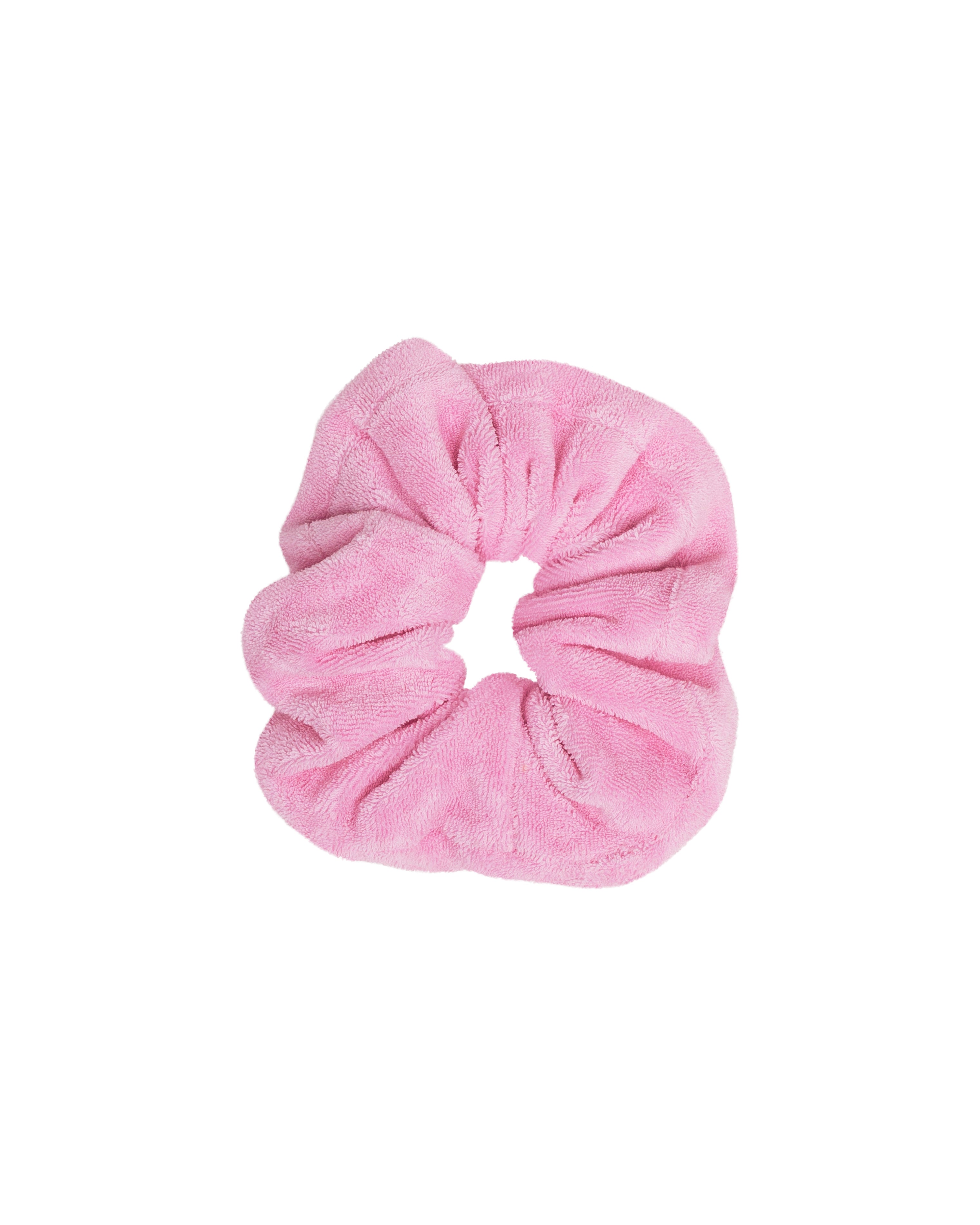 JUMBO TERRY SCRUNCHIE