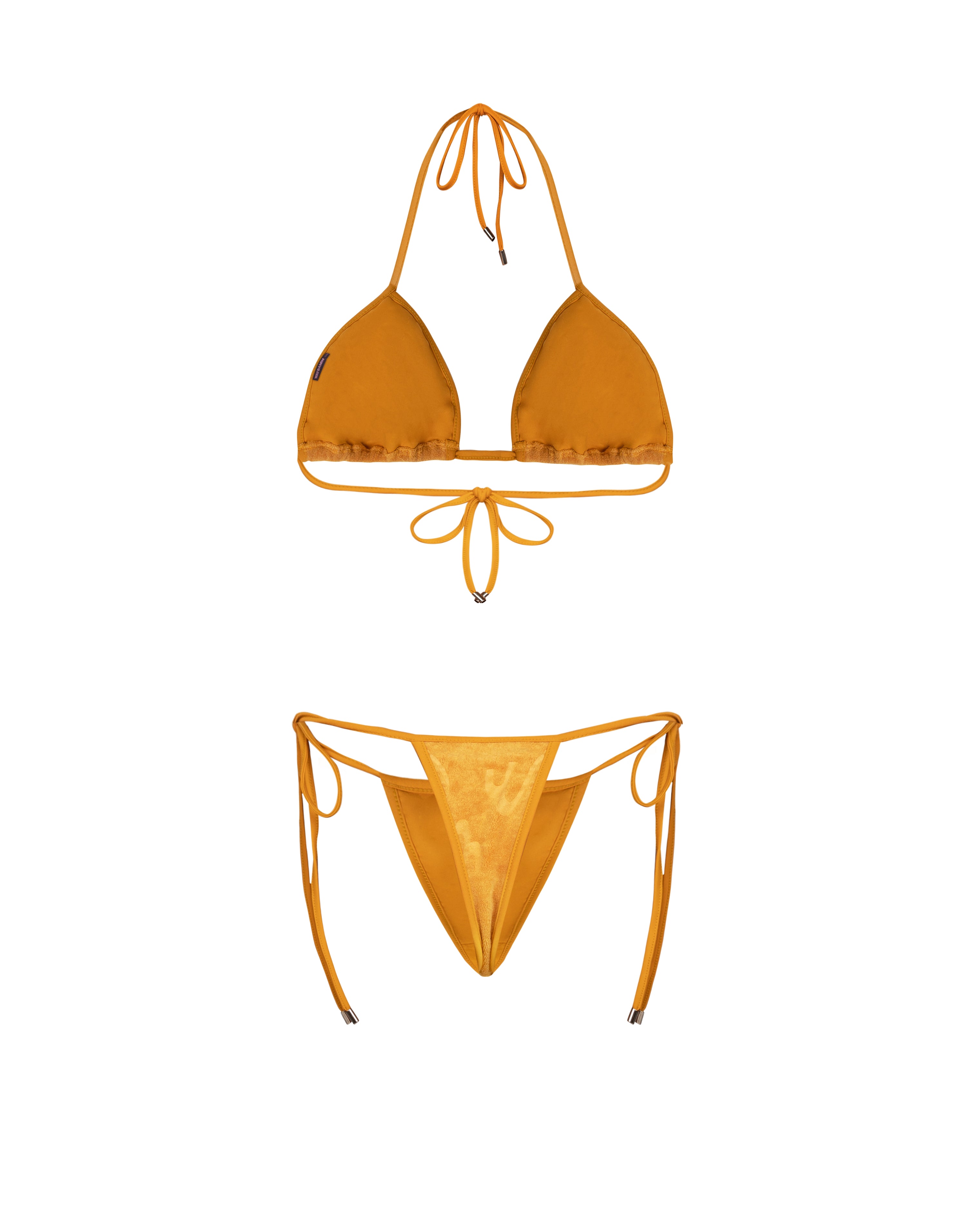 TERRY WM BIKINI SET