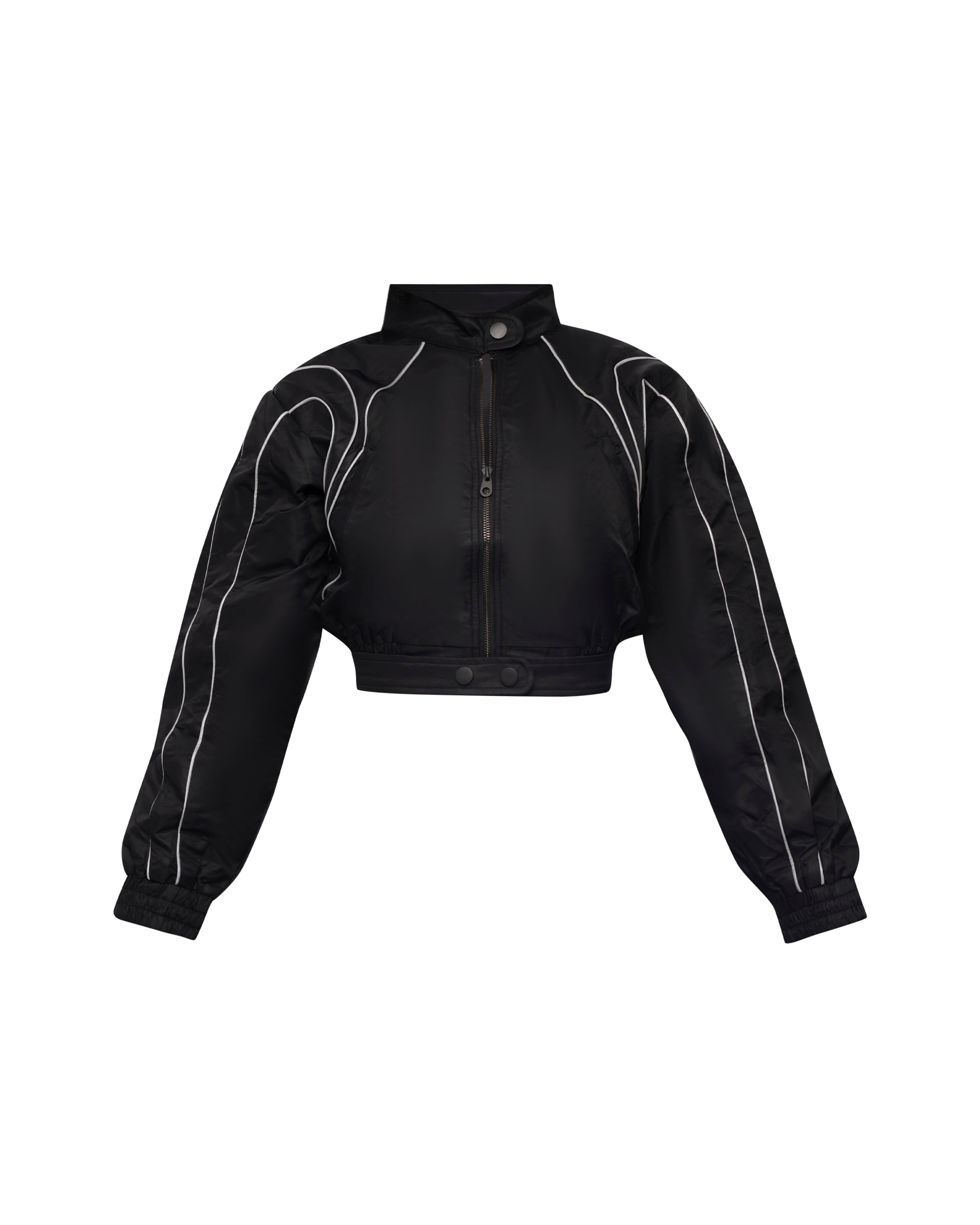 MOTO TRACK JACKET – WAYDAMIN