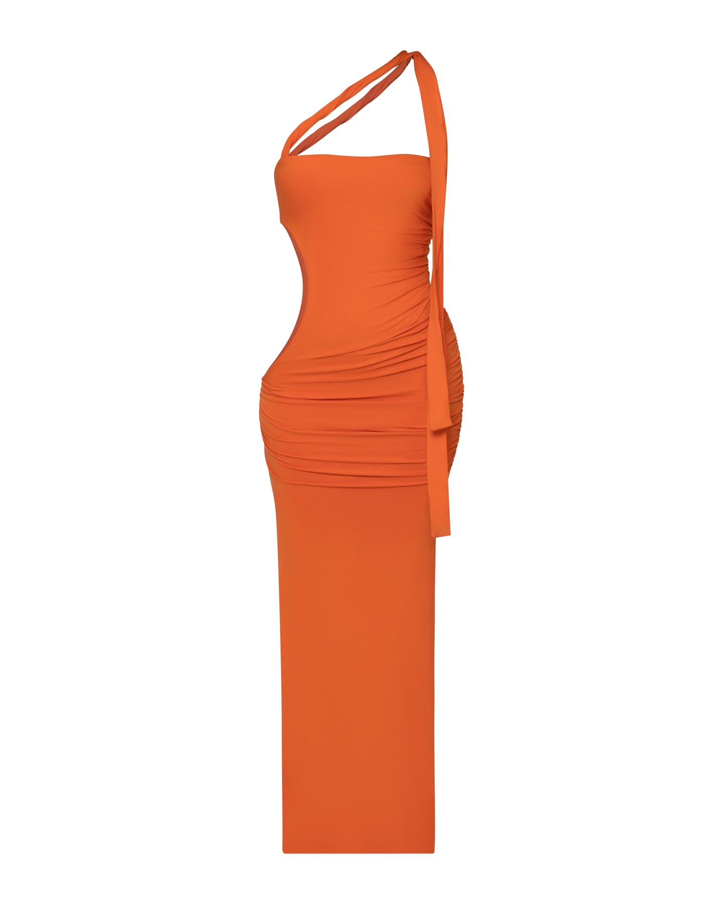 VACAY BAE MAXI DRESS (BURNT ORANGE)